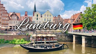 Lüneburg, Germany 🇩🇪 | Old City 😍