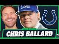 Colts GM Chris Ballard On 2024 Outlook, Anthony Richardson & Being an NFL GM