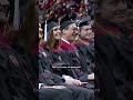 UW-Madison Commencement Speech #shorts