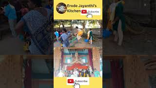 Salem Ramanujar Temple🙏| Salem Temple | Erode Jayanthi's Kitchen | Salem Kovil #shortstamil #shorts