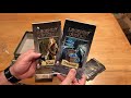 unbiased unboxing with john laruffa legends untold the great sewers novice set