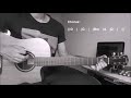 Next To Me (Imagine Dragons) || Guitar Chords Tutorial - MJ ||