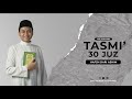 LIVE | Tasmi' 30 Juz Bil Ghoib ( Sekali Duduk ) - Ananda Muhammad Adib Naufal