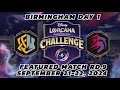 FEATURED MATCH DAY 1 RD.9 | DLC BIRMINGHAM LORCANA Challenge 2024 | AMBER STEEL vs. RUBY AMETHYST