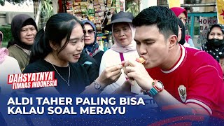 Aldi Taher Bisa Aja Minta Di Suapin | DAHSYATNYA TIMNAS INDONESIA 2024