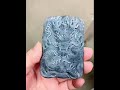 best jadeite dragon pendant hand carving and high end a grade beautiful art jadeite jade jewelry