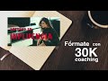 cómo actuar en un evento social donde no conoces a nadie 30k coaching