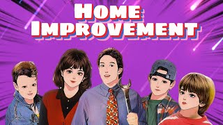 Home Improvement (TV series) - Cast Then and Now | 1991 vs 2021