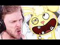 VAPOR REACTS TO HAPPY TREE FRIENDS EPISODE 1!