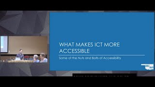 Introduction to Accessible Documents Part 1 August 2018