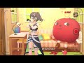 デレステmv「uniqu3 voices 」 ＃unicus ユニクス 限定揃え（辻野あかり、砂塚あきら、夢見りあむ） 4k