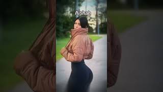 Aishah or Sophie Rain #subscribe #foryou #shortvideo #sophie #trending #trend #edit #funny #shorts