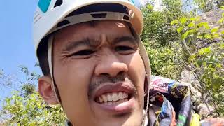 Climbing Trip | Pemanjatan Multipitch tebing citatah 90 | jalur 22 dan freder