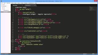 DevExpress DevExtreme: Working with AngularJS