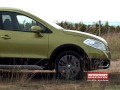 New 2014 Suzuki SX4 S Cross Test Review by Motorsport Magazin