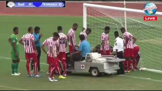 Fiji Football IDC 2016 - Semi Finals: Nadi vs Labasa Final Score 0 1