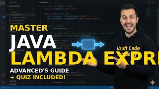 Lambda Expressions in Java - Learn Programming | Programming Tutorial