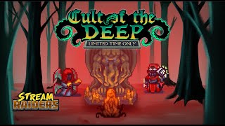 Stream Raiders | New Campaign: Cult of the Deep! | Animated Trailer