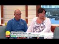 parents of manchester bombing victims describe the hours after the attack good morning britain