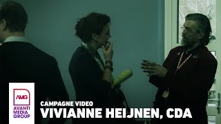 Campagne Video: Vivianne Heijnen CDA Lijst 1