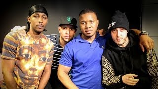 #GimmeGrime JME, Meridian Dan & Bossman freestyle on 1Xtra