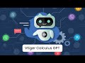 Say hello to Vtiger Calculus GPT - Maximize your growth with the best AI-powered CRM