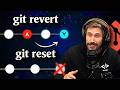 Git Revert vs Git Reset