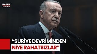 Cumhurbaşkanı Erdoğan: \