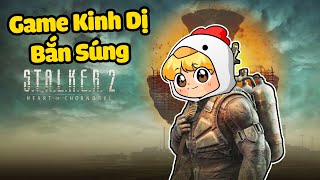 Tô Gà Chơi Game Kinh Dị Bắn Súng Siêu Đáng Sợ!!!