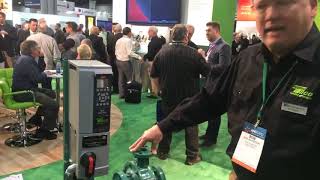 Taco Comfort Solutions demo at AHR Expo 2019