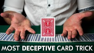 The Most DECEPTIVE Card Trick Ever Created | Revealed