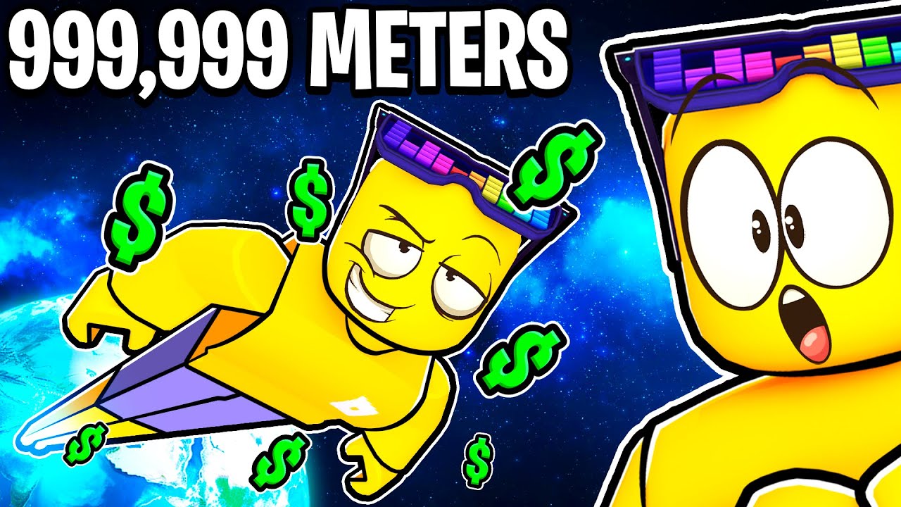 Roblox But Every Second My Legs Grow Youtube