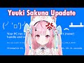 Yuuki Sakuna Update (Why She Hasn't Been Streaming Recently)