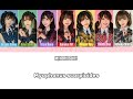 可変3連mixをおぼえる歌 kahen 3 ren mix o oboeru uta rom eng color coded lyrics ilife cover