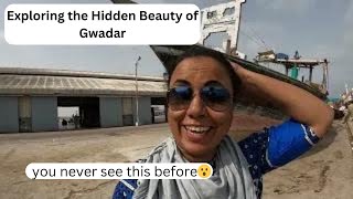 Exploring Gwadar \