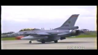 Classic Airshows: International Air Tattoo 1991. RAF Fairford (Part2)