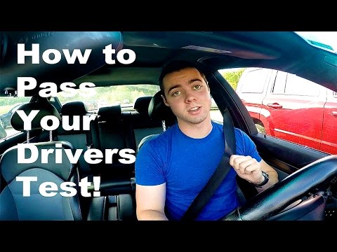How to Pass Your Drivers Test - The Secrets! How to Pass Your Drivers Test - The Secrets!