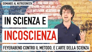 Scienza e Incoscienza