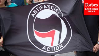 'So There's No Evidence Antifa Is An Organization?': Rashida Tlaib Presses FBI On Surveillance Ops