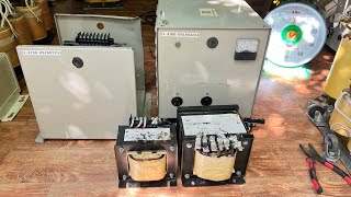 E thanh lý biến áp cách ly Nhật 3kva và 1,5kva giá tốt cho các a về nghịch tiếp nhé.