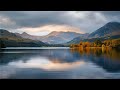 Relaxing Nature Video with Peaceful Outlander Celtic Music | Anxiety and Stress Relief