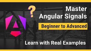 Angular Signals Deep Dive 🔥 | Everything You Must Know
