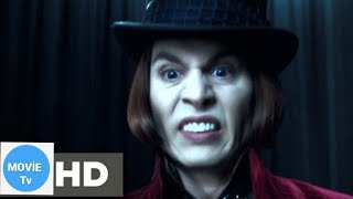 Charlie and the Chocolate Factory  I Don't Care HD