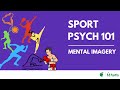 Mental Imagery for peak performance | Expert Tips for Athletes by Divya Jain | SPORT PSYCH 101