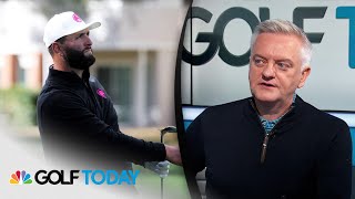 Jon Rahm's FOMO after LIV jump shows 'decisions have consequences' | Golf Today | Golf Channel
