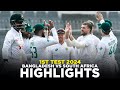 Full Highlights | Bangladesh vs South Africa | 1st Test Day 1 | M3H1K