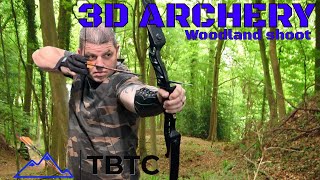 3D Archery | Woodland shooting