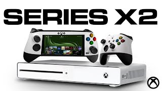 LEAKED Xbox Series X2 2026 Console PC Hybrid! All Xbox & PC Games plus AI Powere