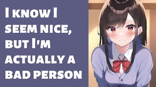 Cute Yandere Just Wants You To Be Happy | Willing Listener | Soft Yandere | F4A