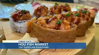 Cheap Eats: Hou Fish Market